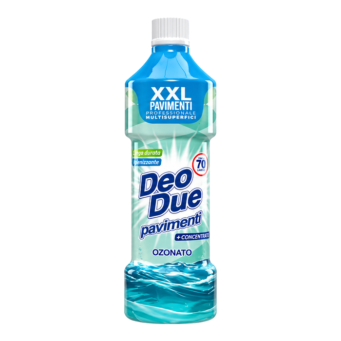 Deo Due Pavimenti XXL 1000 ml Ozonato