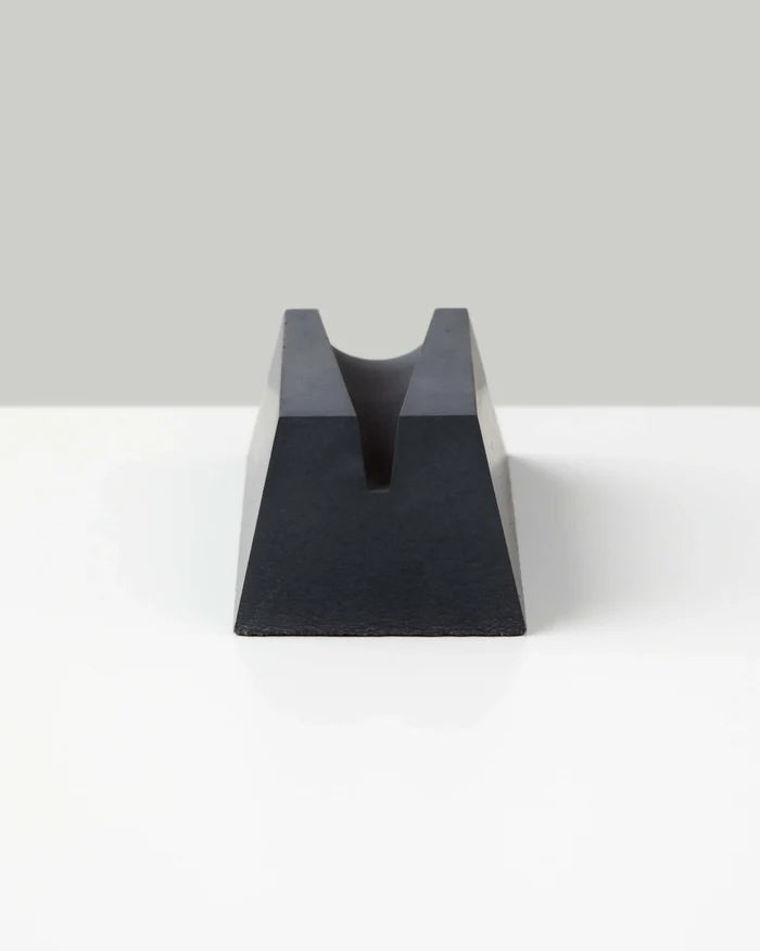 Craighill Desk Knife Plinth accessory with sleek, minimalist design ideal for organizing or displaying small items on a desk.