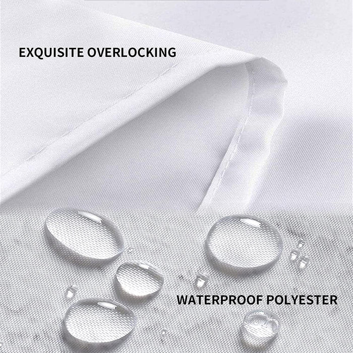 Dessert Shower Curtain