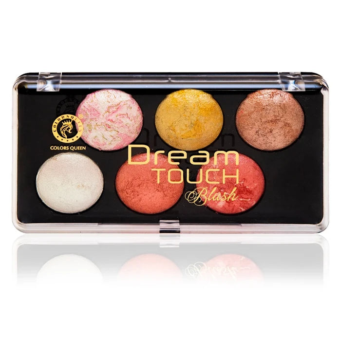 Colors Queen Dream Touch Blusher Palette