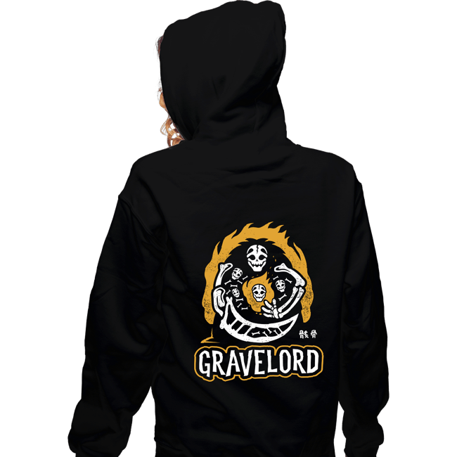 Zippered Hoodies, Unisex / Small / Black