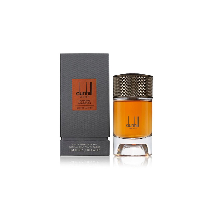 Dunhill Signature Collection British Leather Eau de Parfum