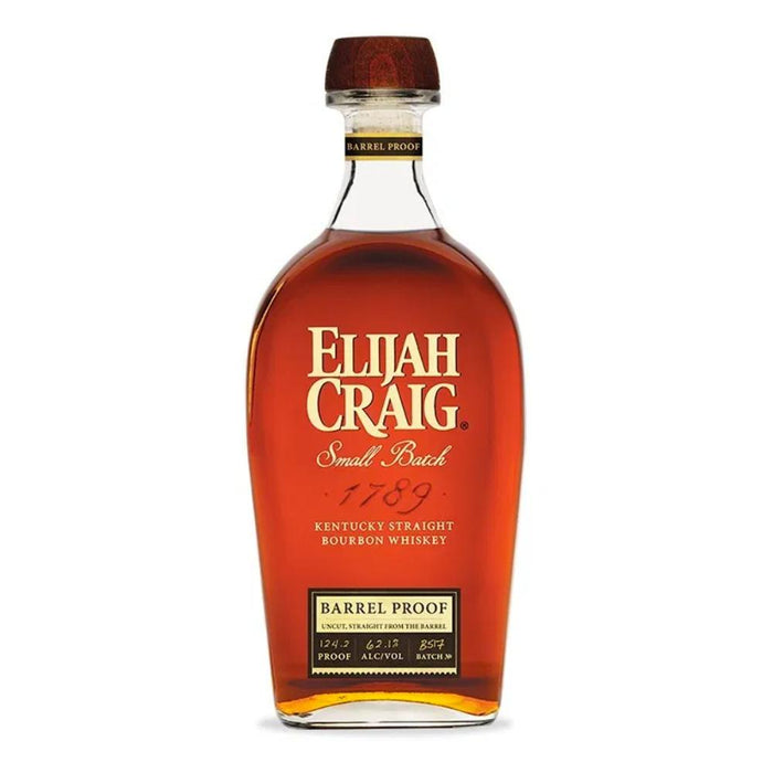 Elijah Craig Barrel Proof Batch C919 Bourbon Elijah Craig