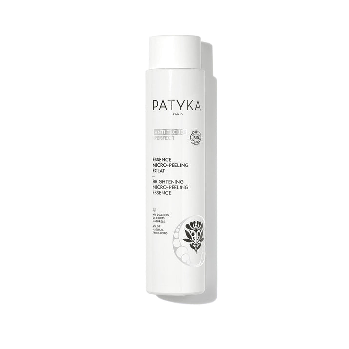 #seo: essence micro peeling éclat patyka