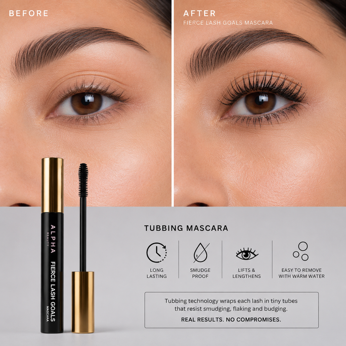 Fierce Lash Goals Mascara