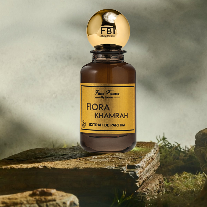 FIORA KHAMRAH Inspired By: Oud Mood
