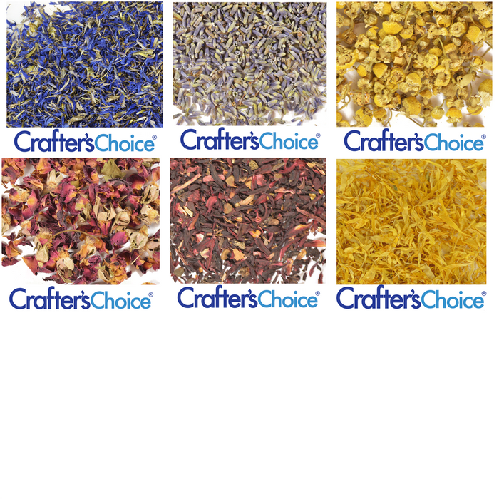 Flowering Herb Sample Set
