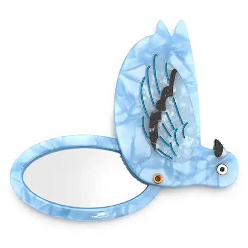 Folding Compact Mirror