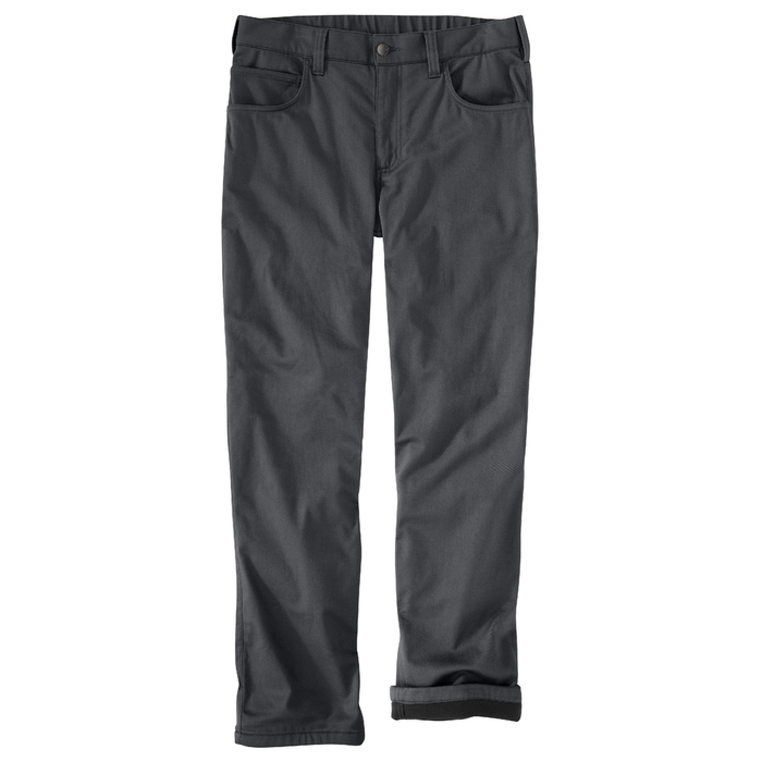 Force Relaxed Fit Lined Pant - 029-Shadow | Carhartt 106409