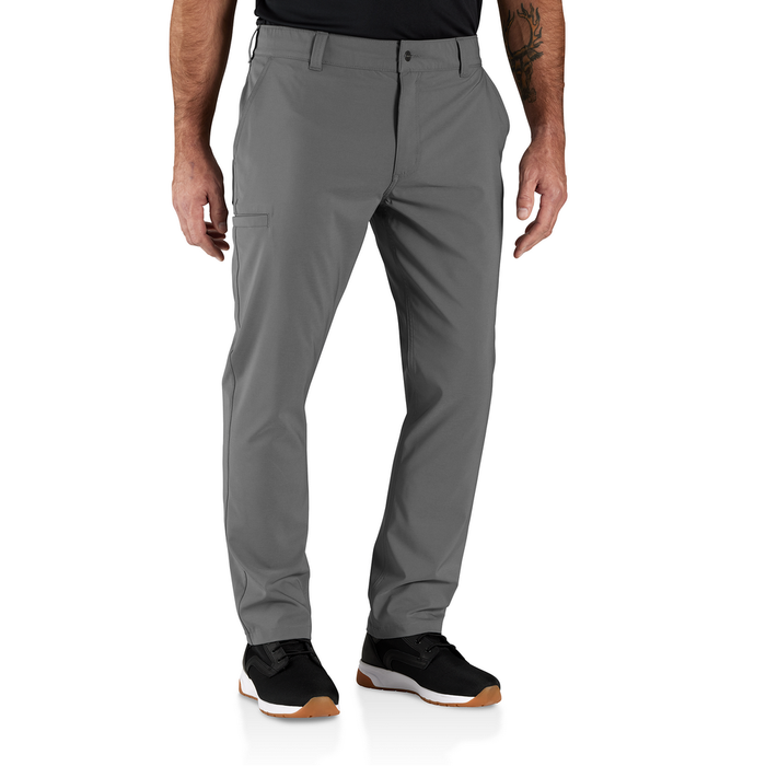 Force Sun Defender Relaxed Fit Pant - STL-Steel | Carhartt 106265