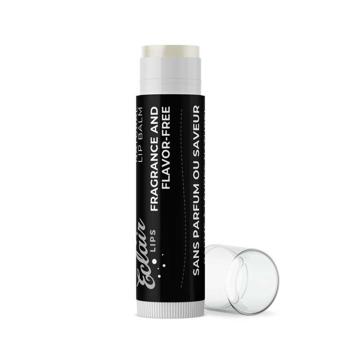 Fragrance Free Bundle (5 Lip Balms)
