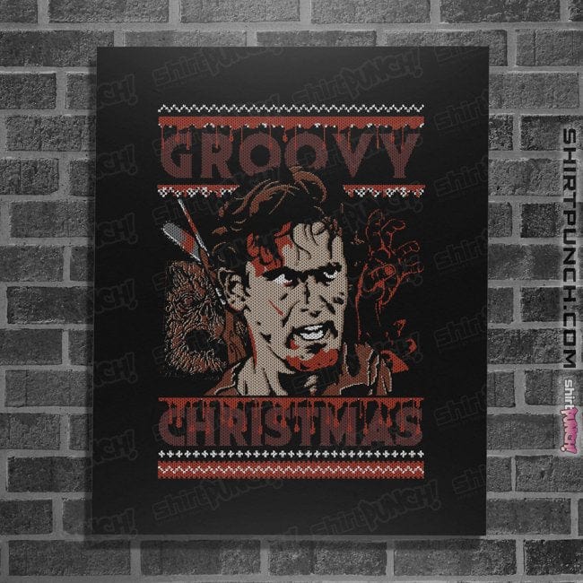 Posters / 4"x6" / Black