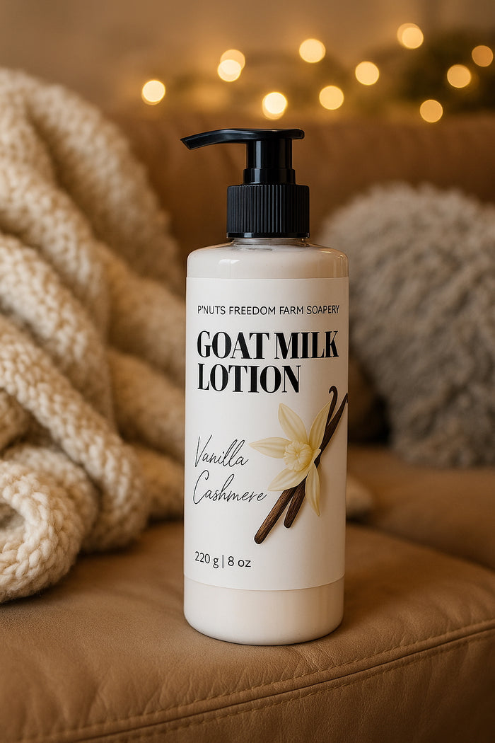 Vanilla Cashmere
