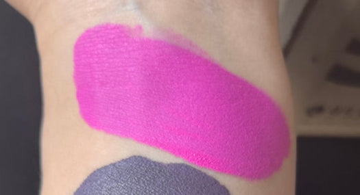 Haunted- Liquid Satin Lipstick