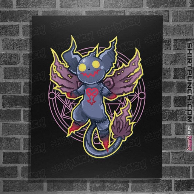 Posters / 4"x6" / Black