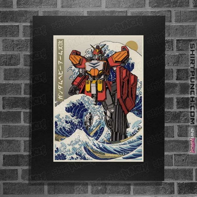 Posters / 4"x6" / Black