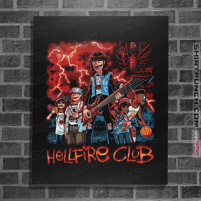 Posters / 4"x6" / Black