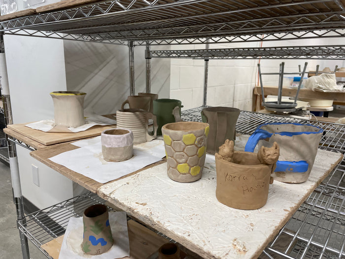 Holiday Cocoa Mug Workshop - December 6
