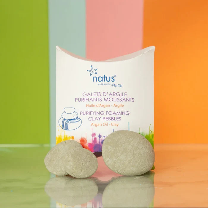 Φυσικός Στέρεος Άργιλος | Αποτοξίνωση & Λάμψη Ι Μέλι Honey
