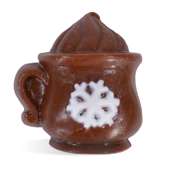 Hot Cocoa MP Soap Kit