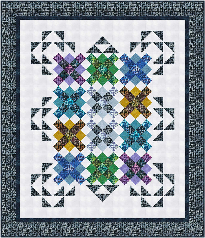 Incognito Pattern #309