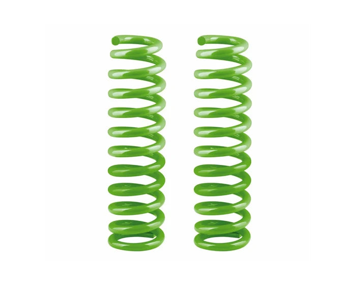 Ironman 4x4 Front Coil Springs 3” Lift Medium Load (0-110 LBS) For 4Runner (2003-2024)