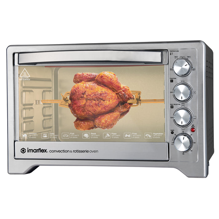IT-445CR IMARFLEX 45L CONVECTION OVEN