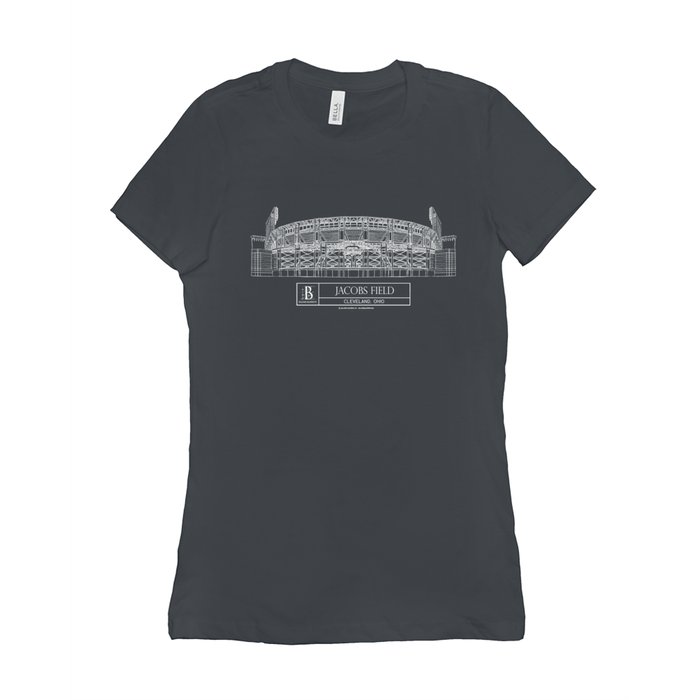 Jacobs Field Women's T-Shirt