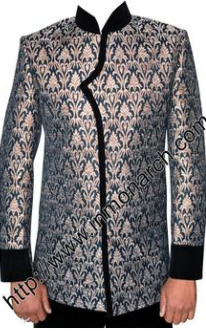Jodhpuri Coat - Indo Western Code JCIW-45