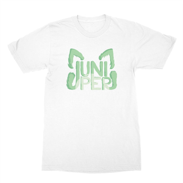 Juniper Fluffy Logo Shirt
