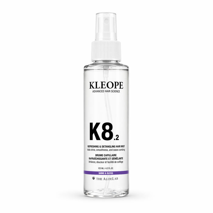 K8.2 Refreshing & detangling Hair Mist - The ALOELAB