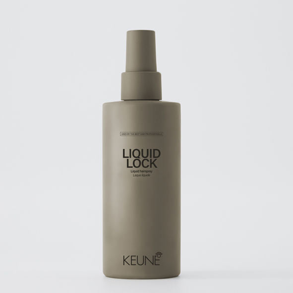 KEUNE - Style - Liquid Lock (Liquid Hairspray) - 200 ml.