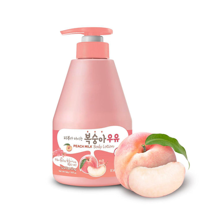 Kwailnara Milk Body Lotion 560 mL