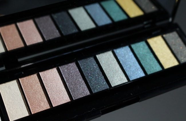 La Palette Ombre à Paupières - GOLD