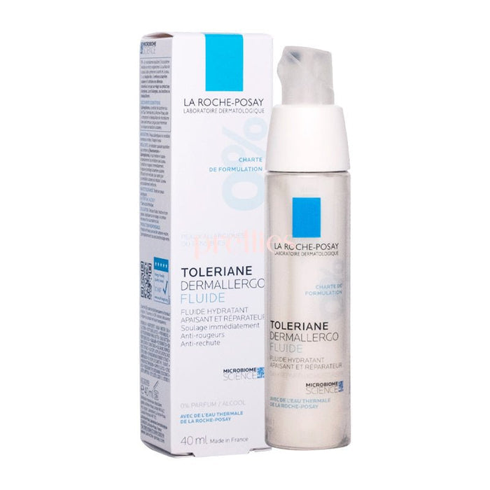 La Roche Posay Toleriane Dermallergo Fluid (For Sensitive,Combination,Oily Skin) 40ml (757669)