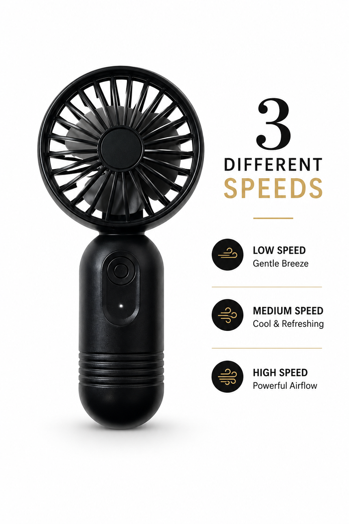 Lash fan