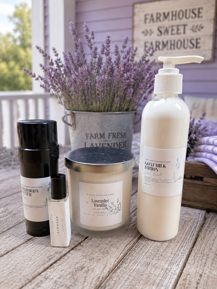 Lavender Lover Bundle