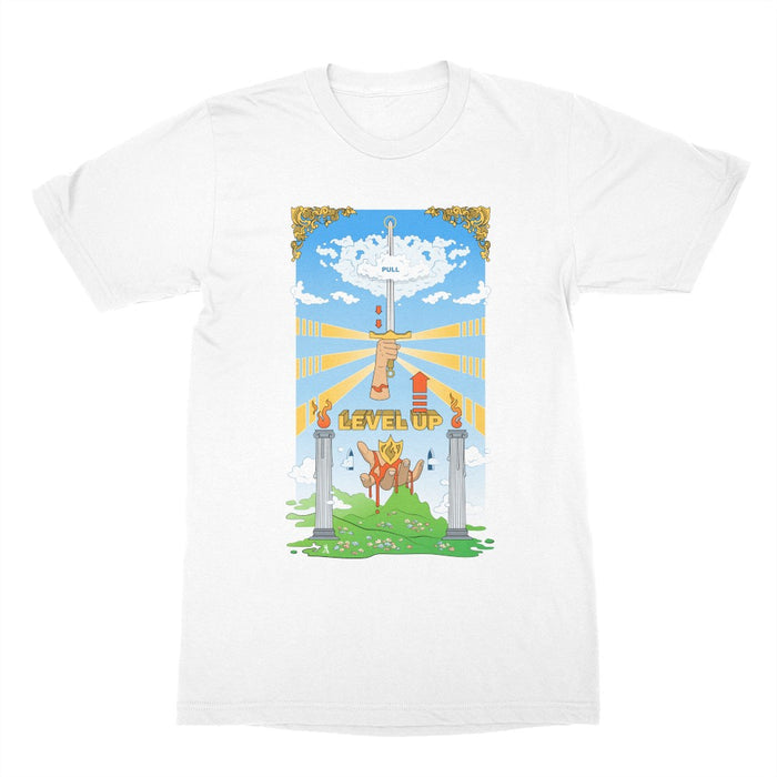 Level Up Tee