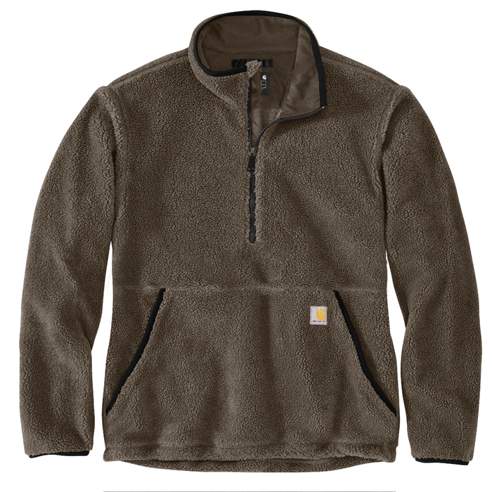 Loose Fit Fleece Pullover - 217-Tarmac | Carhartt 106443