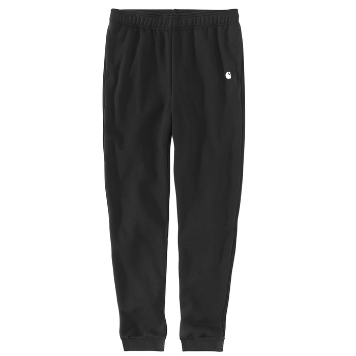 Loose Fit Midweight Tapered Sweatpant - BLK-Black | Carhartt 105307