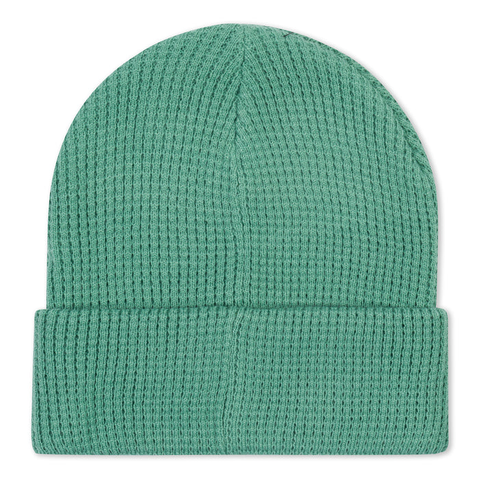 RIPNDIP Lord Nermal Waffle Beanie (Light Pine)