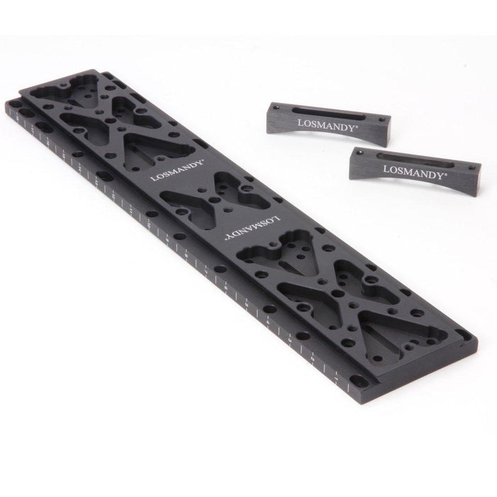 Losmandy D Series Dovetail Plate for Celestron 9.25" (DC9.25) - Astronomy Plus