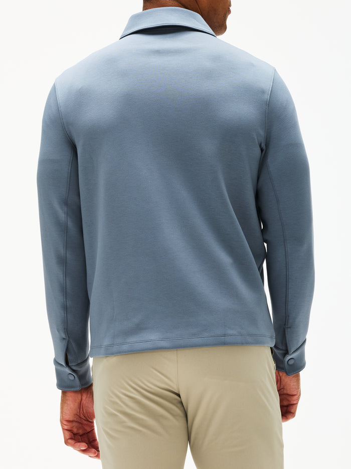Lululemon Smooth Spacer Full-Zip Shirt