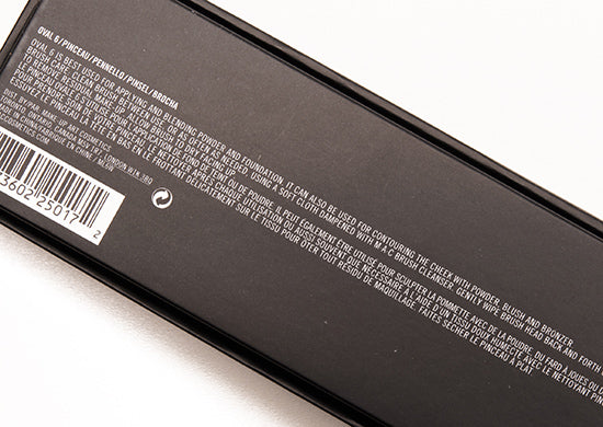 MAC Oval 6 Brush NIB