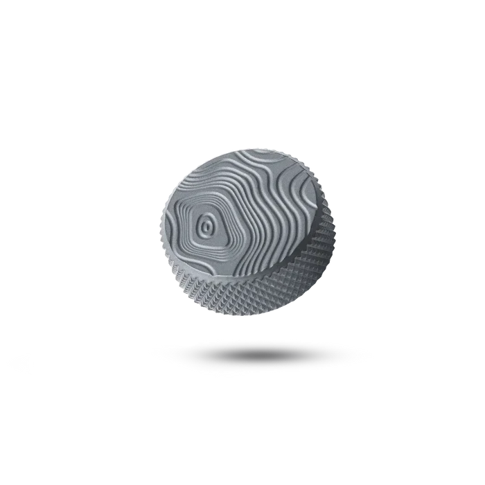 8” Screen / SILVER