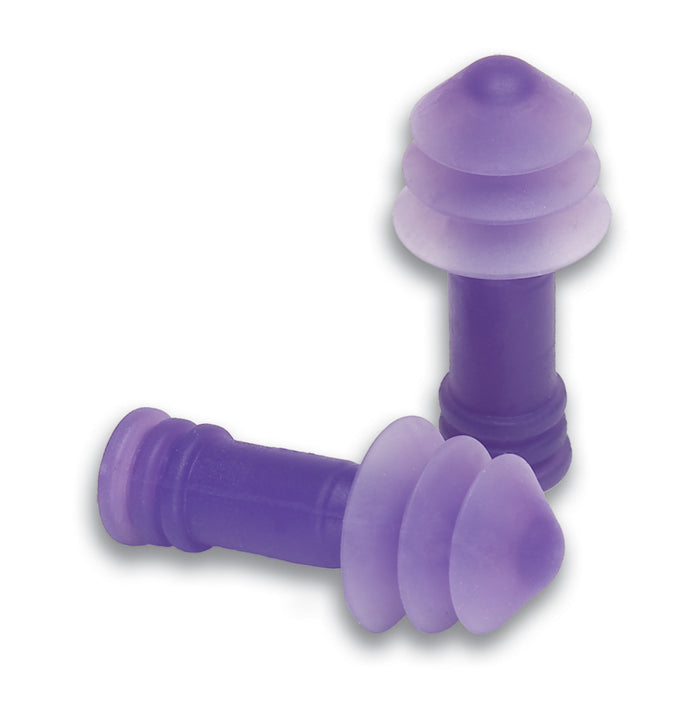 Macks AquaBlock Reusable Earplugs for Swimming