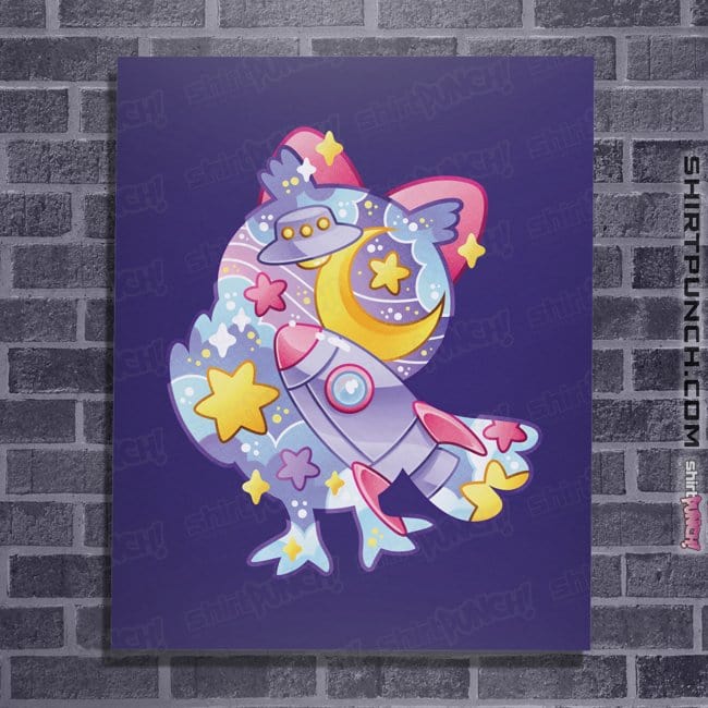 Posters / 4"x6" / Violet