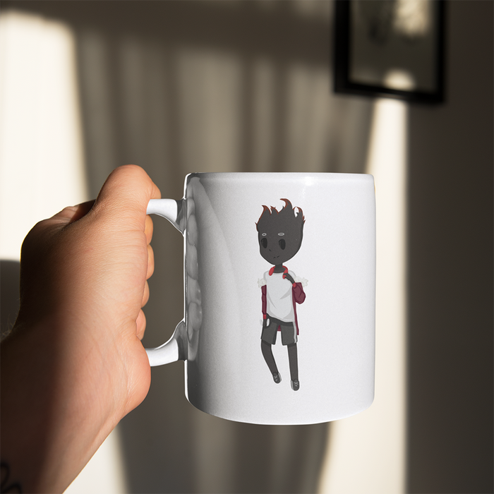 Mario Chibi Mug