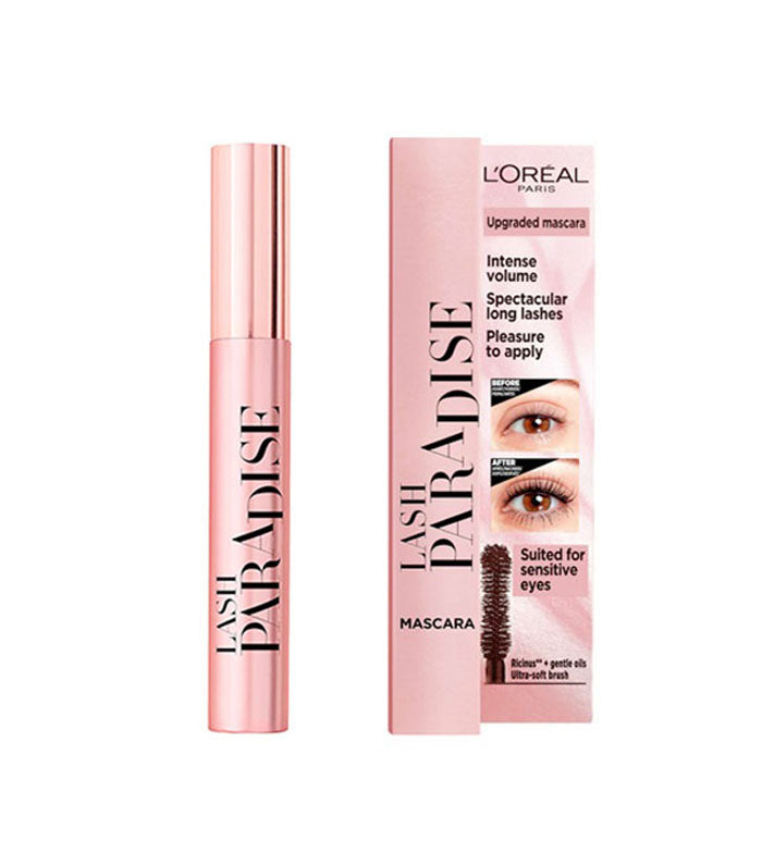 Mascara Paradise - Noir