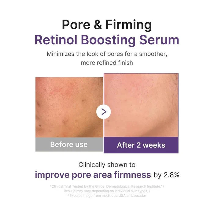 Medicube Retinol NMN Boosting Serum 30 mL